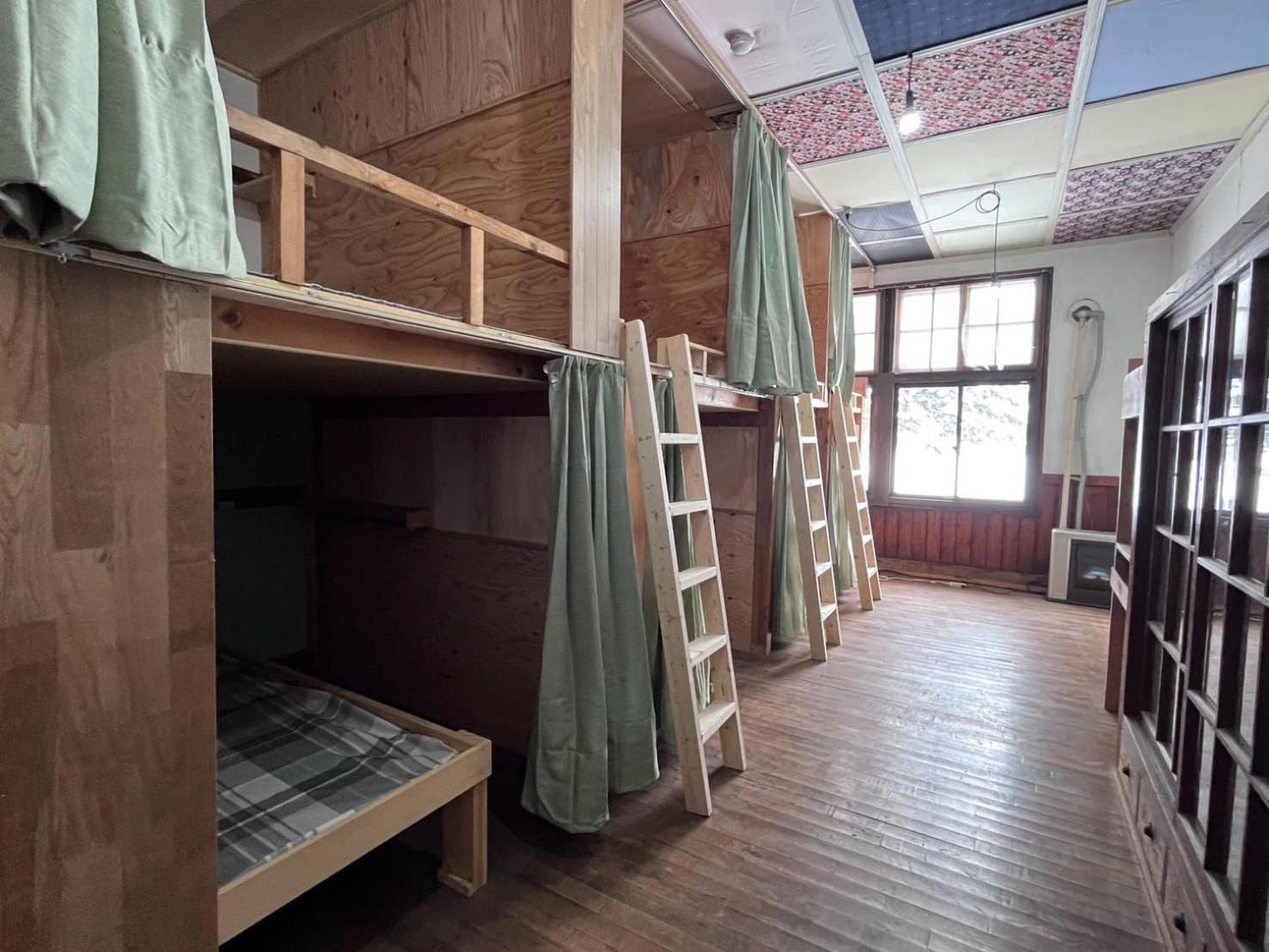 Boken Kazoku Hostel Kutchan Phòng bức ảnh