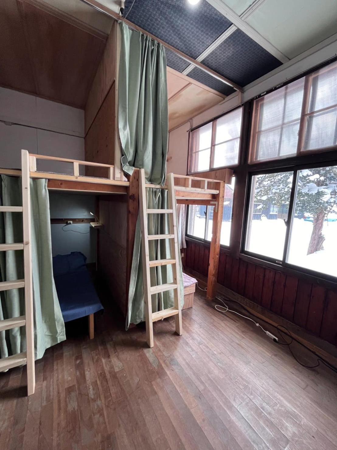 Boken Kazoku Hostel Kutchan Phòng bức ảnh
