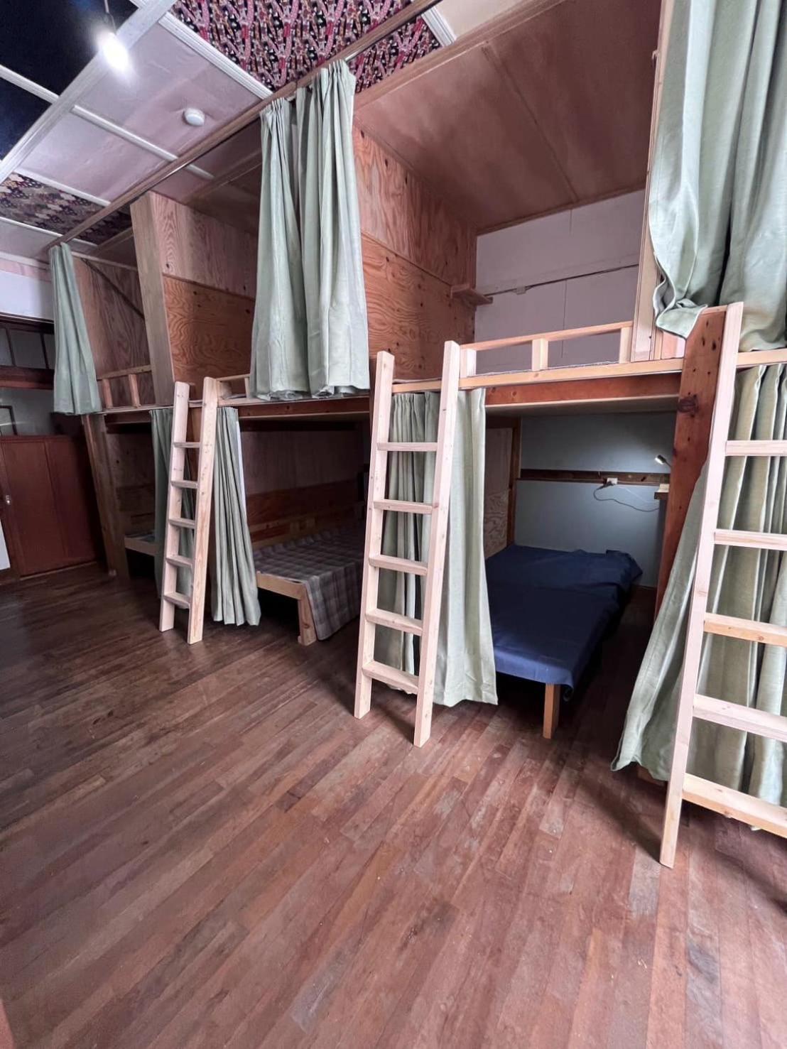 Boken Kazoku Hostel Kutchan Phòng bức ảnh